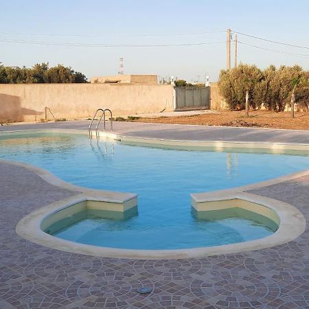 Hotel Castello Del Nonno à Mazara del Vallo Extérieur photo