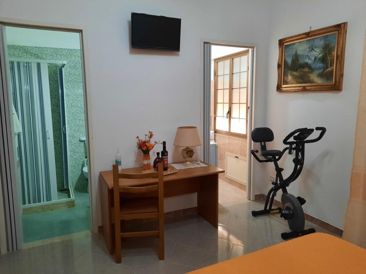 Hotel Castello Del Nonno à Mazara del Vallo Extérieur photo
