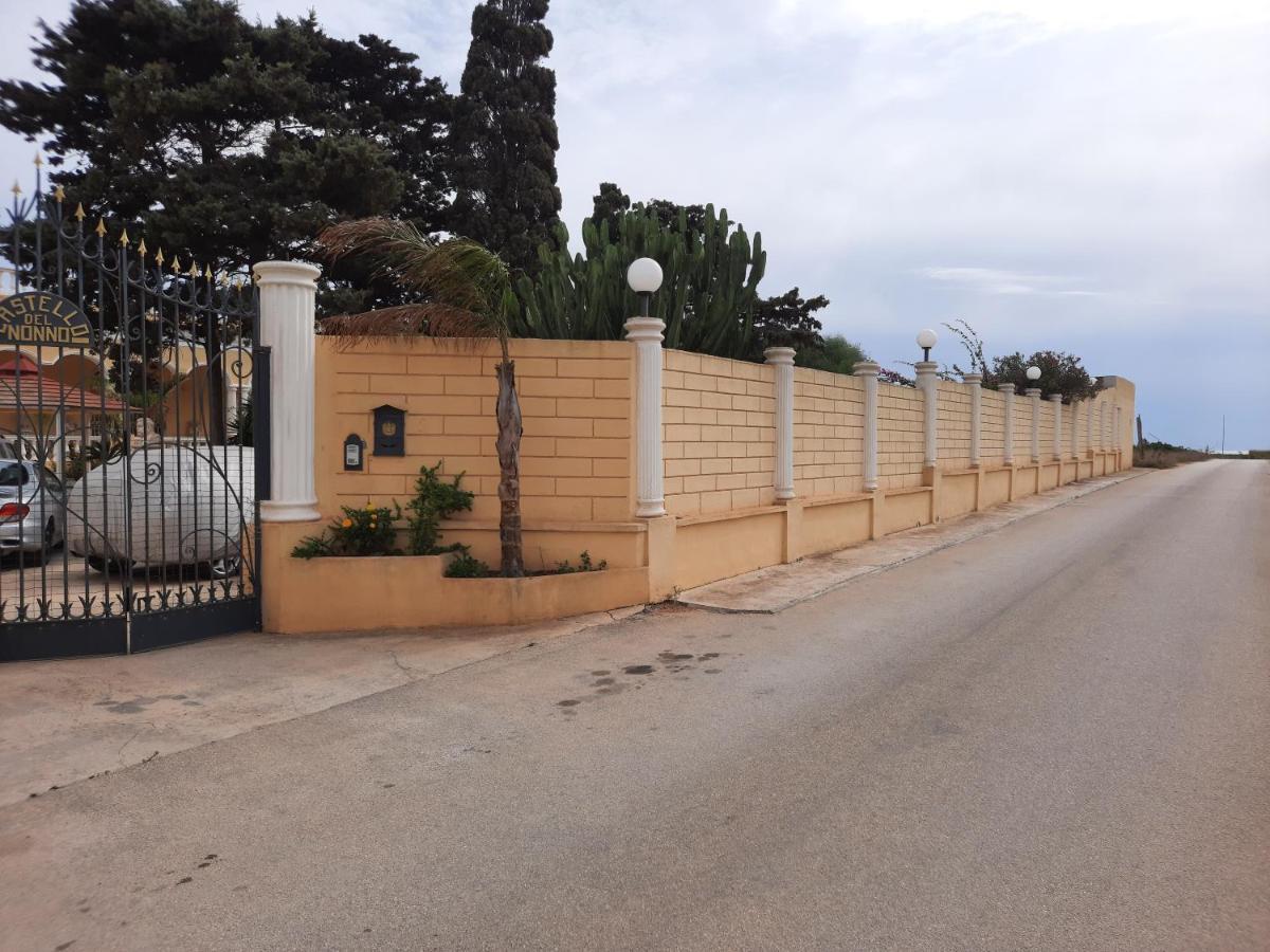 Hotel Castello Del Nonno à Mazara del Vallo Extérieur photo