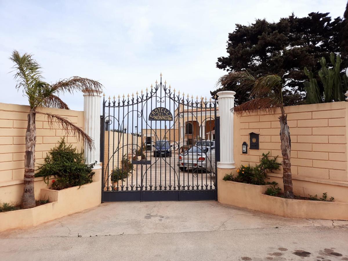 Hotel Castello Del Nonno à Mazara del Vallo Extérieur photo