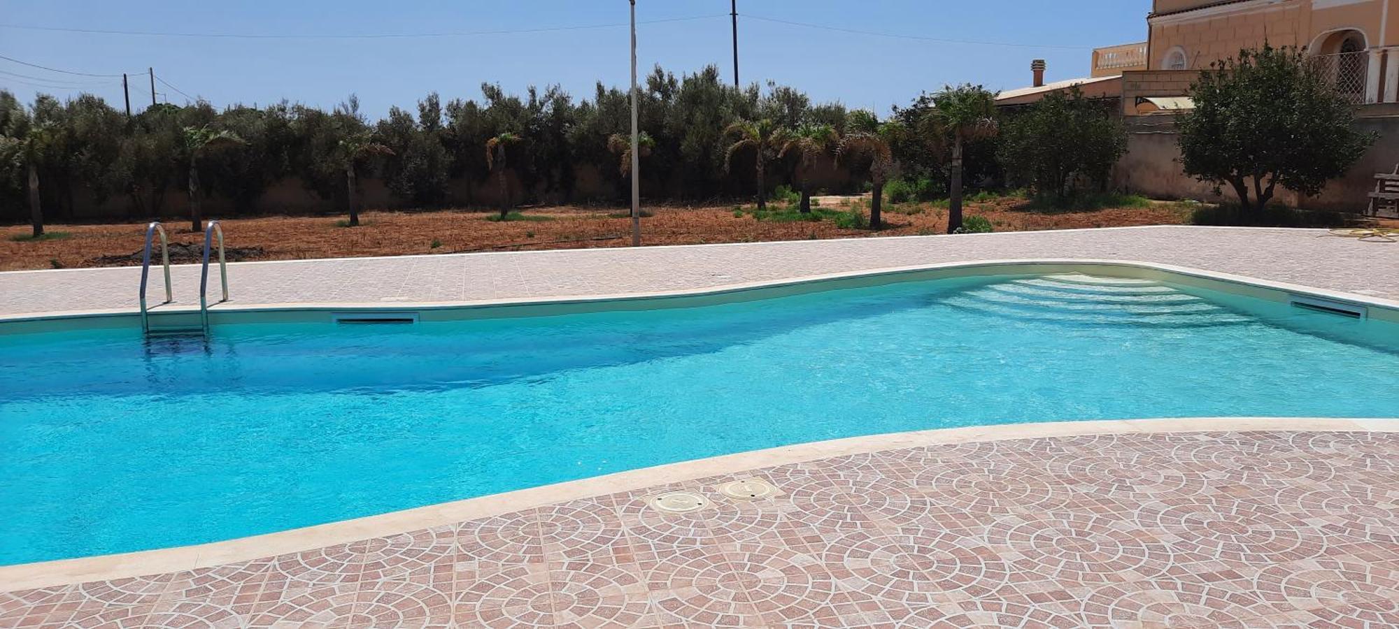 Hotel Castello Del Nonno à Mazara del Vallo Extérieur photo