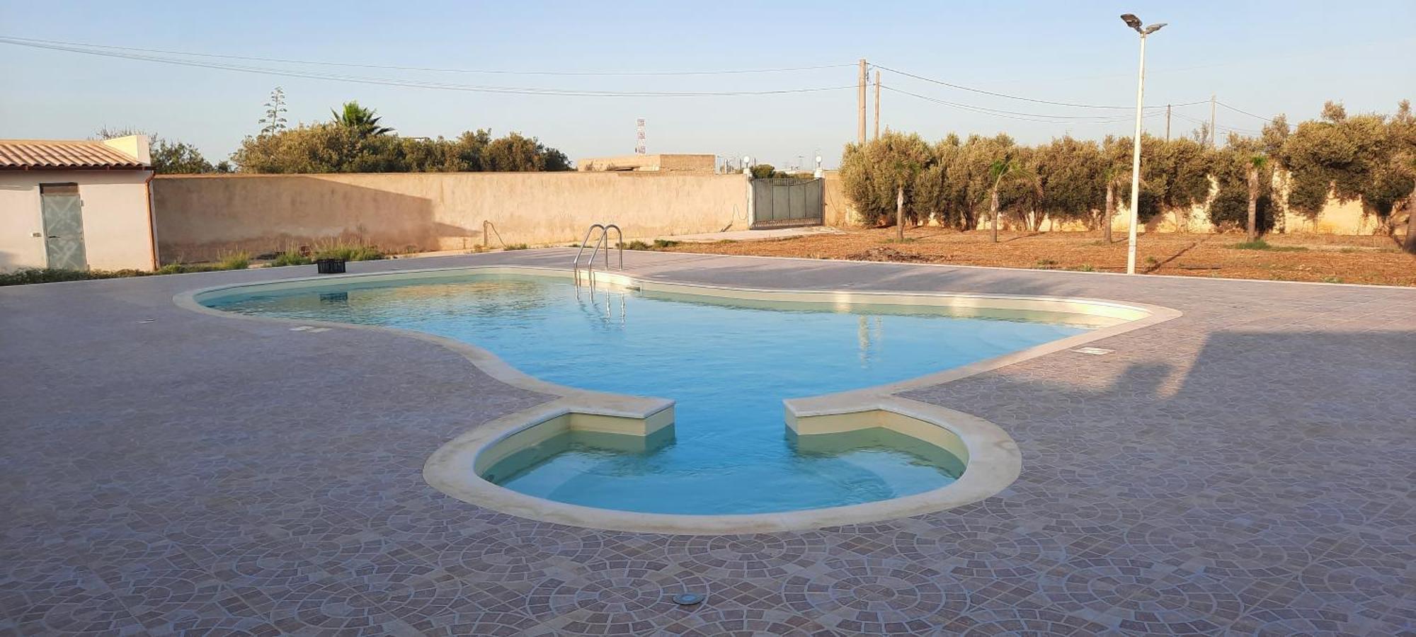 Hotel Castello Del Nonno à Mazara del Vallo Extérieur photo