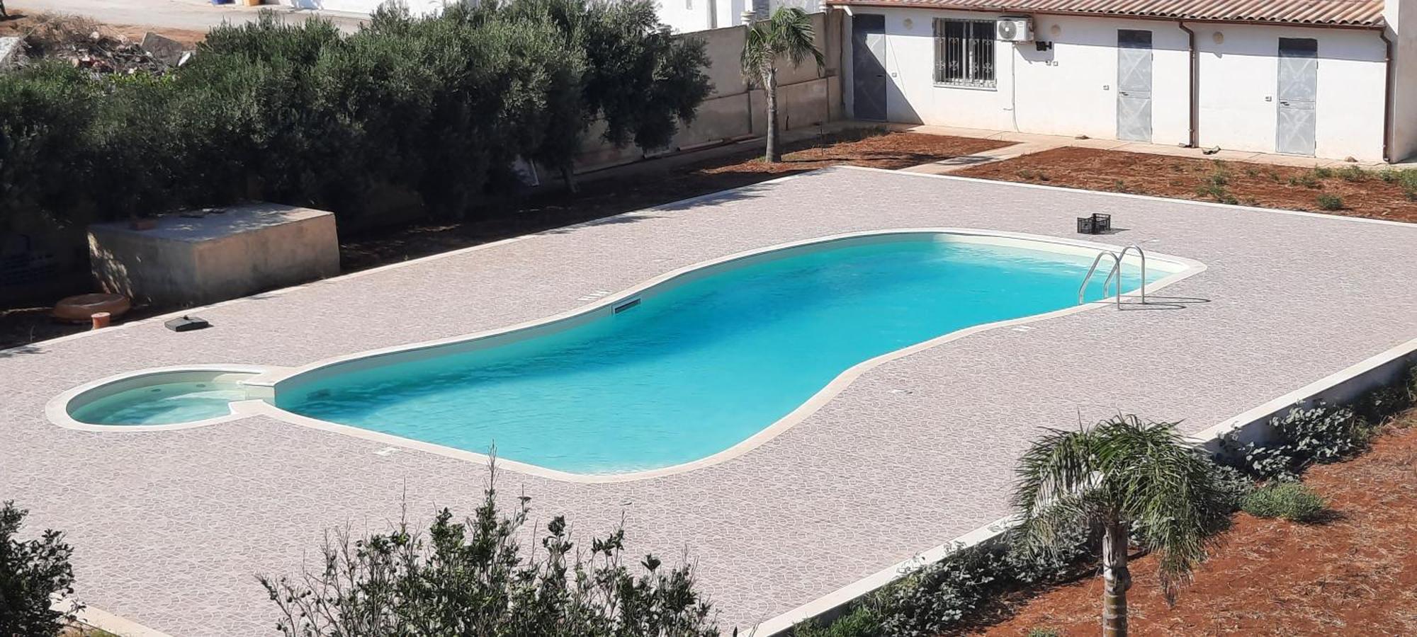 Hotel Castello Del Nonno à Mazara del Vallo Extérieur photo