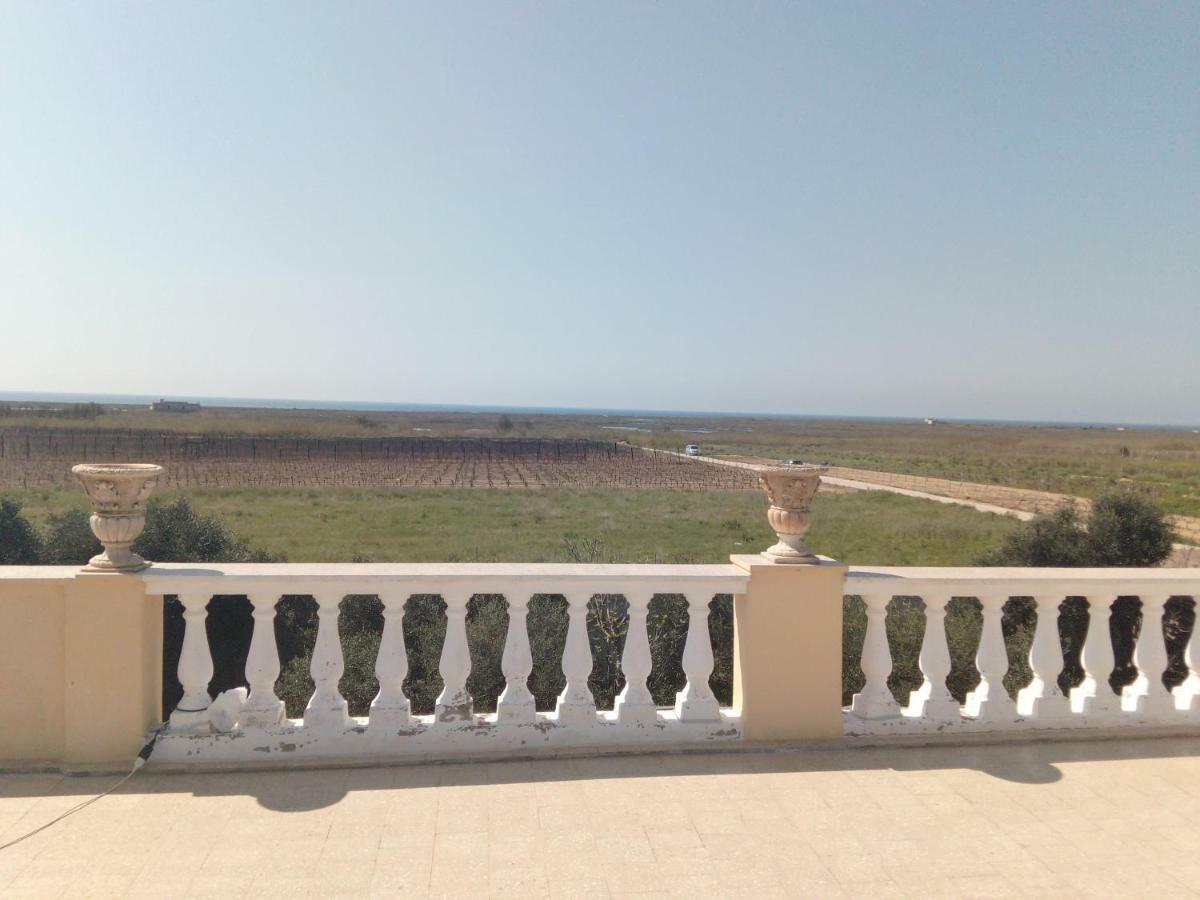 Hotel Castello Del Nonno à Mazara del Vallo Extérieur photo