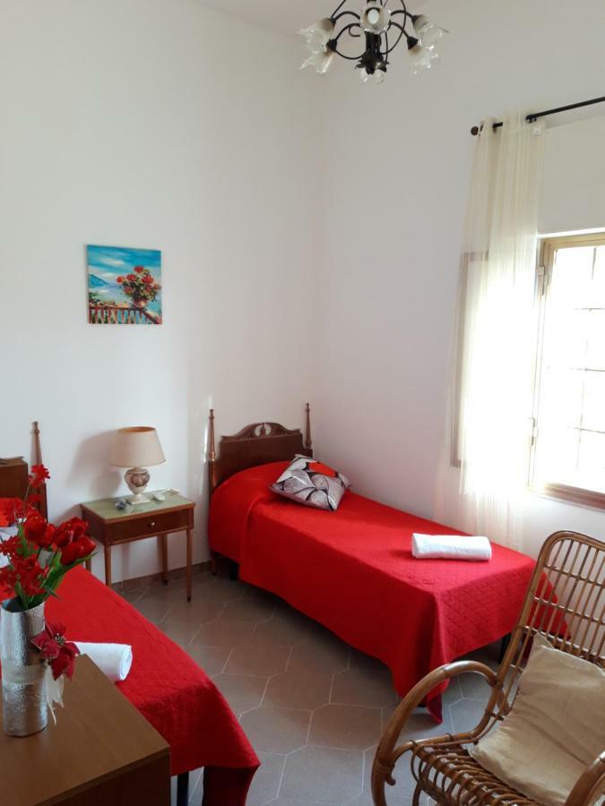 Hotel Castello Del Nonno à Mazara del Vallo Extérieur photo