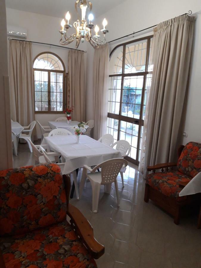 Hotel Castello Del Nonno à Mazara del Vallo Extérieur photo