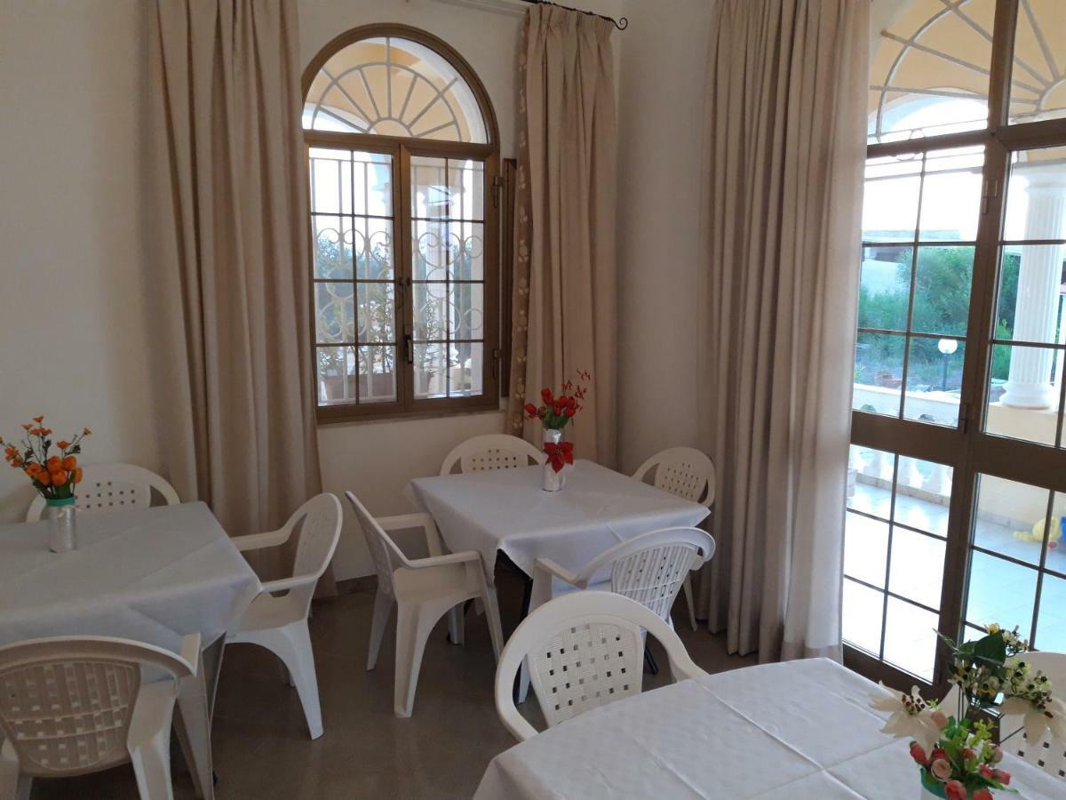 Hotel Castello Del Nonno à Mazara del Vallo Extérieur photo