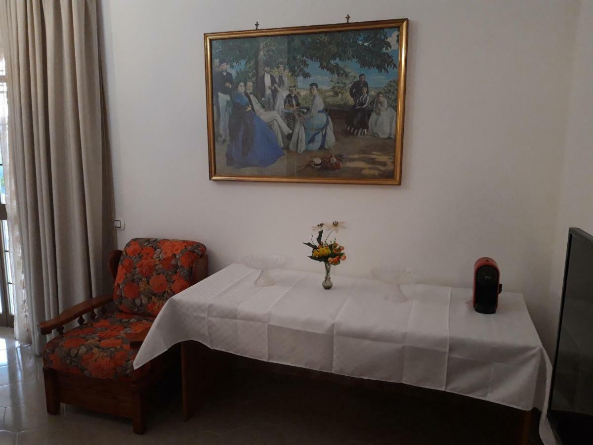 Hotel Castello Del Nonno à Mazara del Vallo Extérieur photo